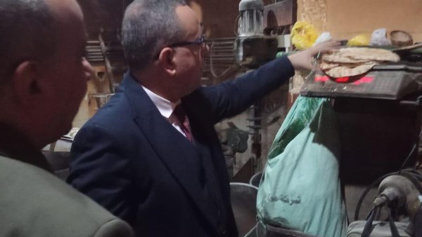 الدقهلية..ضبط 10.7 طن لحوم فاسدة وتحرير 650 مخالفة في الأسواق والمخابز