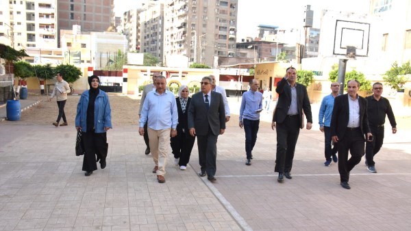 محافظ الدقهلبة