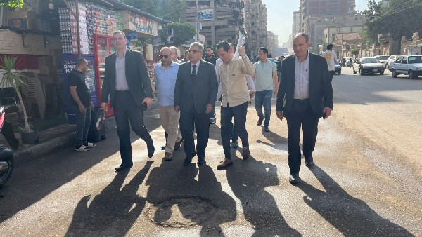 محافظ الدقهلبة