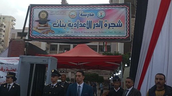 توافد الناخبين على اللجان بالدقهلية توافد الناخبين على اللجان بالدقهلية