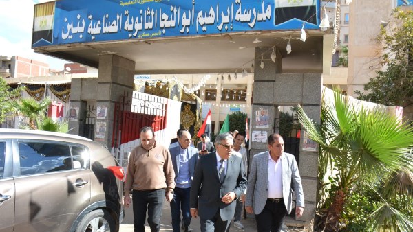 محافظ الدقهلبة