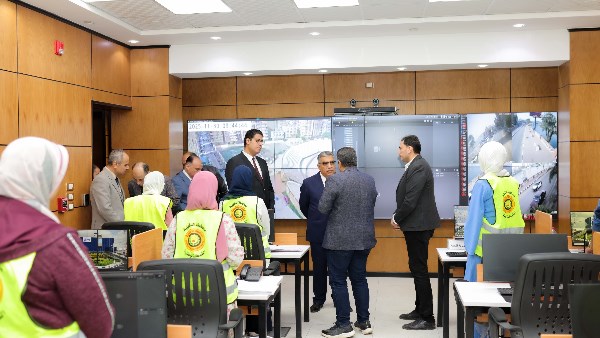 جولة تفقدية