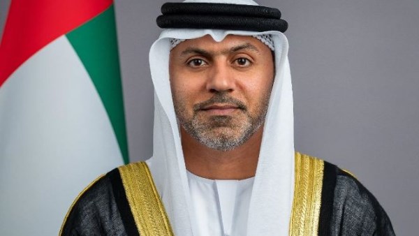  السفير حمد الزعابي، سفير دولة الإمارات العربية