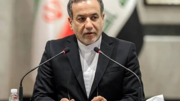 وزير الخارجية الإيراني