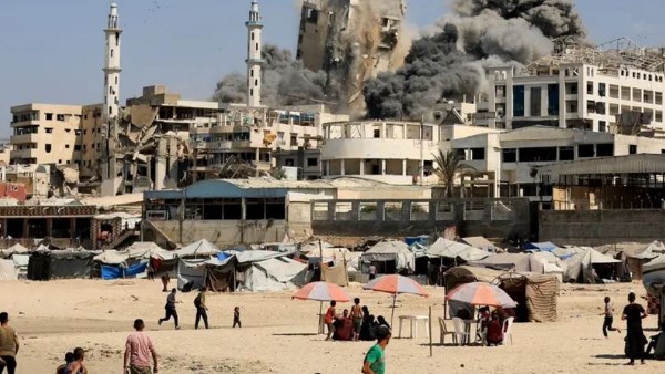 قصف الاحتلال لغزة قصف الاحتلال لغزة