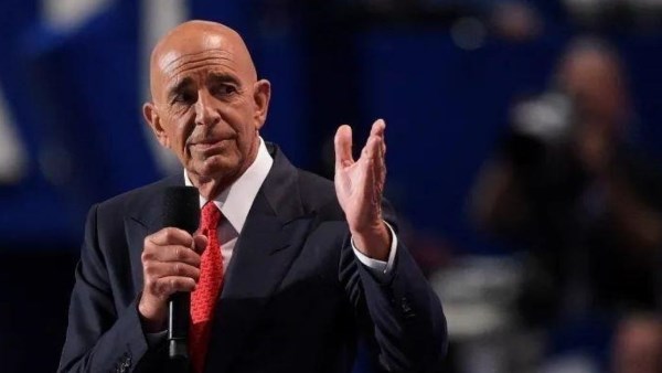 المبعوث الأمريكي