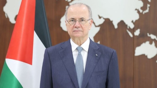 رئيس الوزراء الفلسطيني رئيس الوزراء الفلسطيني