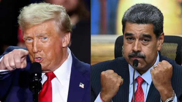 مادورو وترامب