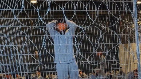 الأسرى الفلسطينيين 