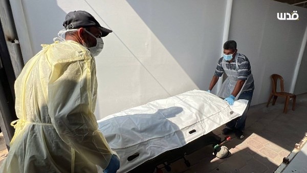 غزة جوع وإبادة وموت