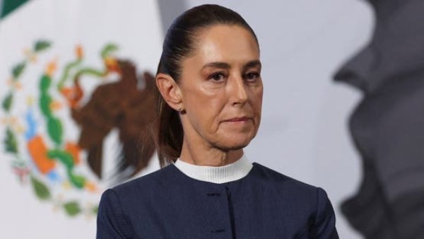 رئيسة المكسيك 