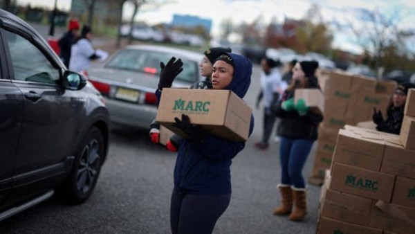 المحكمة العليا تسمح لترامب بحجب 4 مليارات دولار لتمويل مساعدات الغذاء المحكمة العليا تسمح لترامب بحجب 4 مليارات دولار لتمويل مساعدات الغذاء