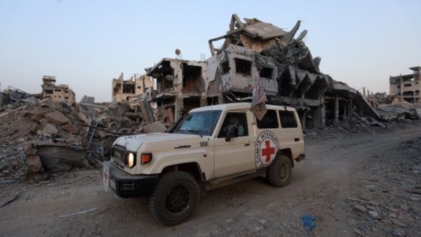 الصليب الاحمر 