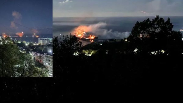 حرب روسيا وأوكرانيا