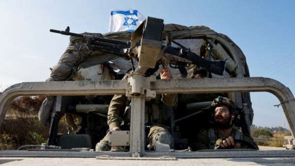 قوات احتلال إسرائيلي