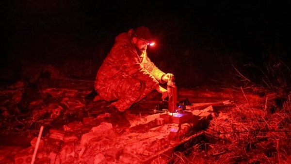 حرب مستمرة في أوكرانيا 