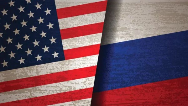 روسيا وأمريكا