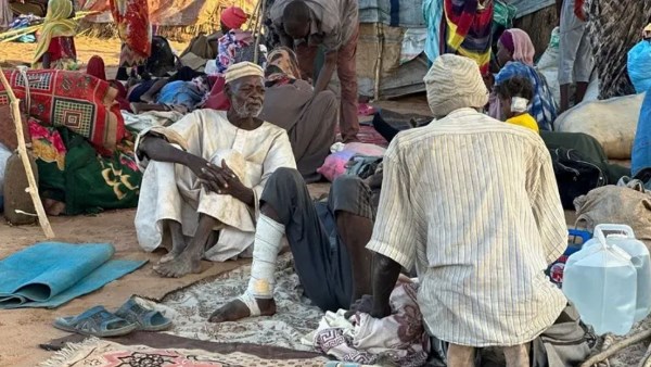 السودان .. أوضاع مأساوية