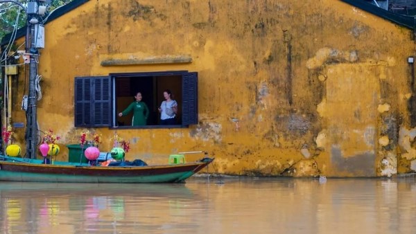 فيضانات فيتنام