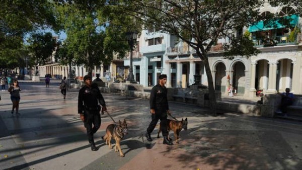 أزمة مستمرة في كوبا 