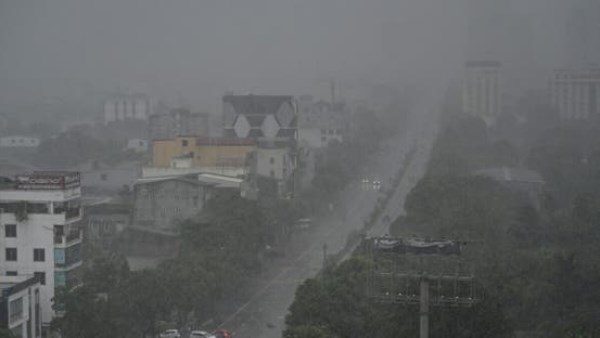 فيضانات في فيتنام 