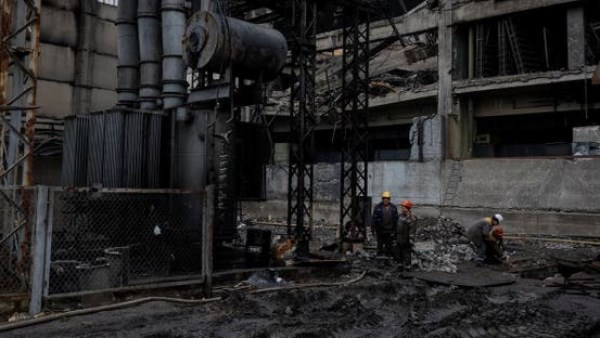 حرب مستمرة في أوكرانيا 