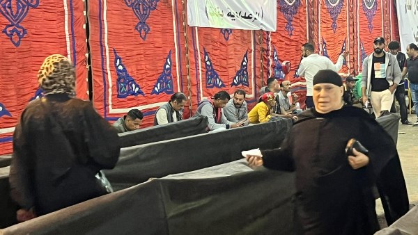 لجان الانتخابات بدار السلام 