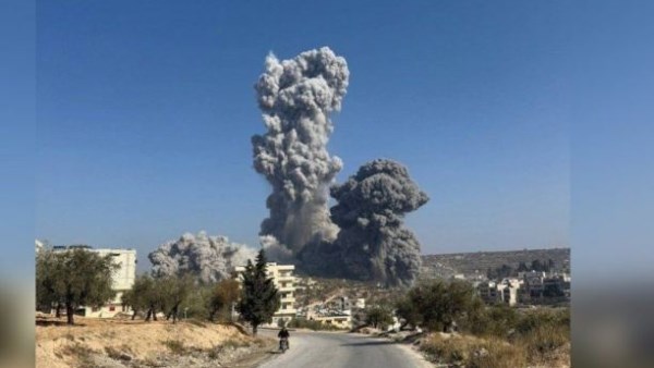 مقتـ.ل خمسة أشخاص في انفجار بمدينة إدلب السورية