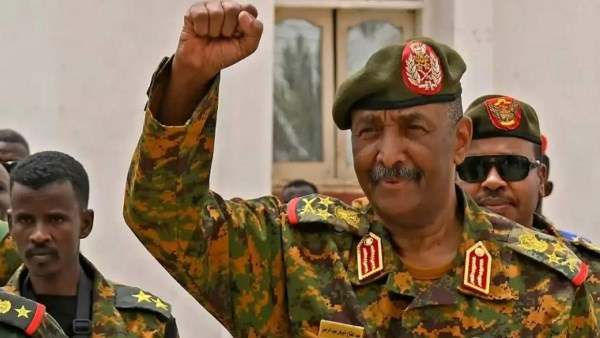 عبد الفتاح البرهان