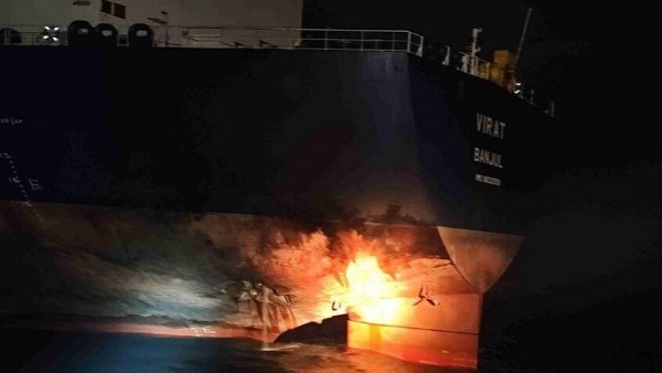 تركيا تدين الهجوم 