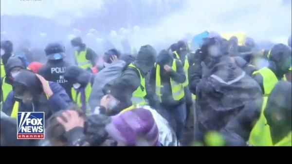 احتجاجات في ألمانيا 