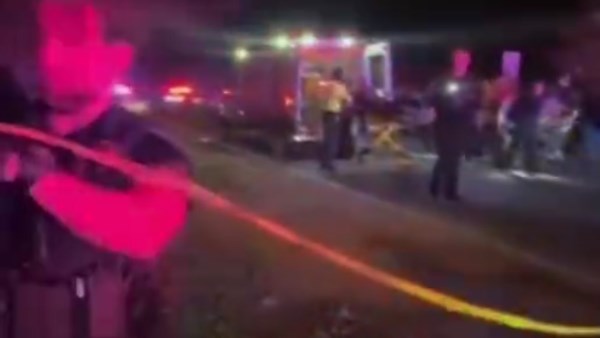 من حادث إطلاق النار 