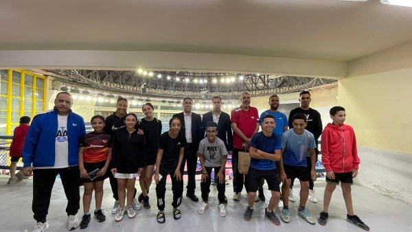 المشروع القومي للموهبة