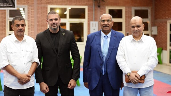 اتحاد الجوجيتسو 