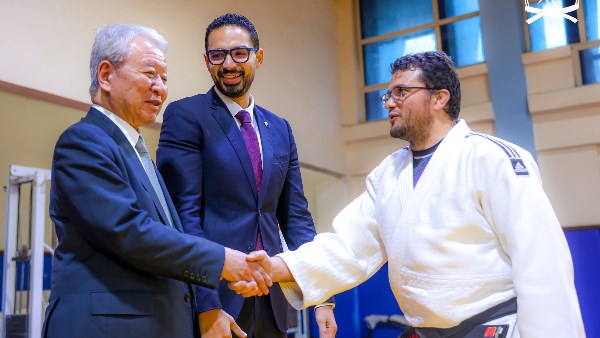 اتحاد الجودو