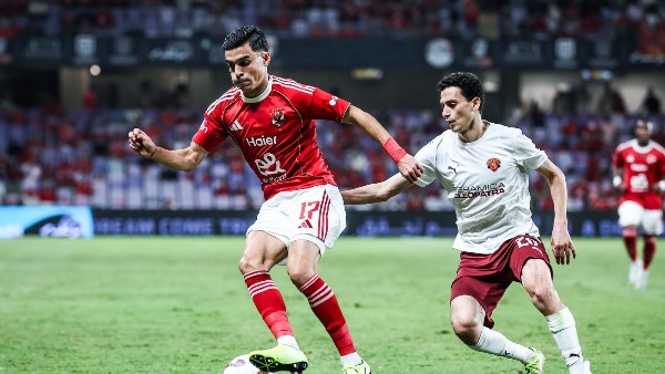 الأهلي - سيراميكا كليوباترا 