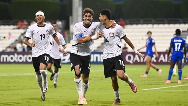 منتخب مصر تحت 17 