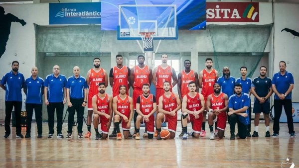 أحمد عمر يقود الأهلي الليبي للتأهل إلى بطولة أفريقيا لكرة السلة BAL 6 أحمد عمر يقود الأهلي الليبي للتأهل إلى بطولة أفريقيا لكرة السلة BAL 6