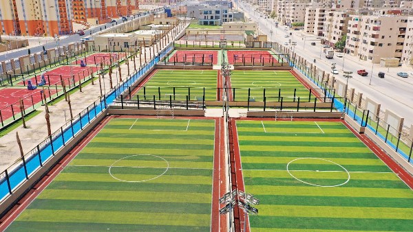 مراكز الشباب