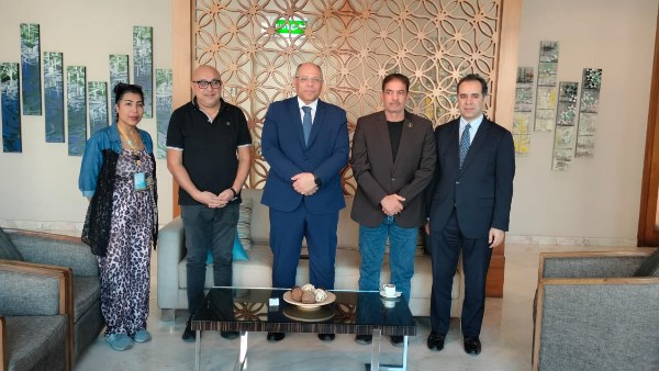 سفير مصر في الكويت