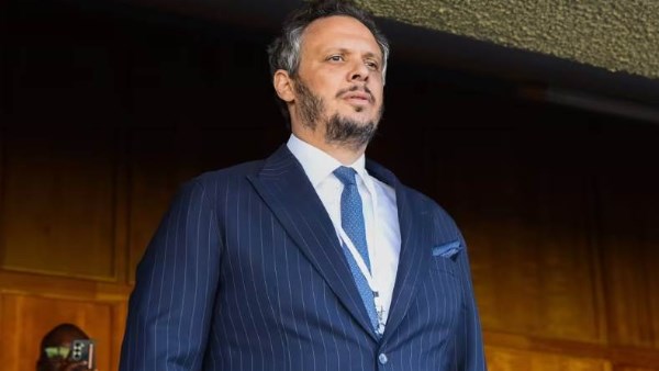 ممدوح عيد - رئيس نادي بيراميدز