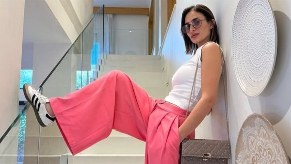 زوجة كريم عبدالعزيز 