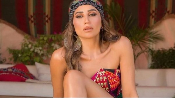 دينا الشربيني 