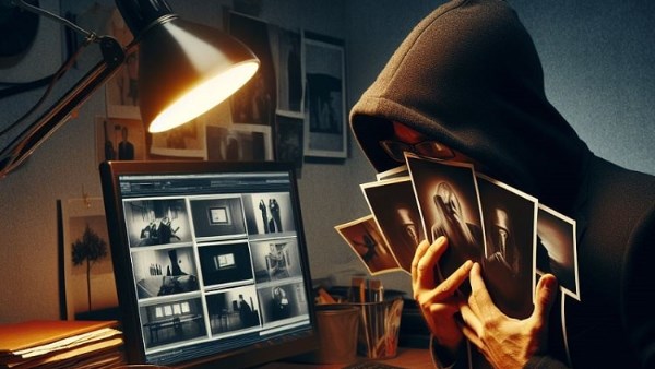 أرشيفية - جرائم الانترنت 