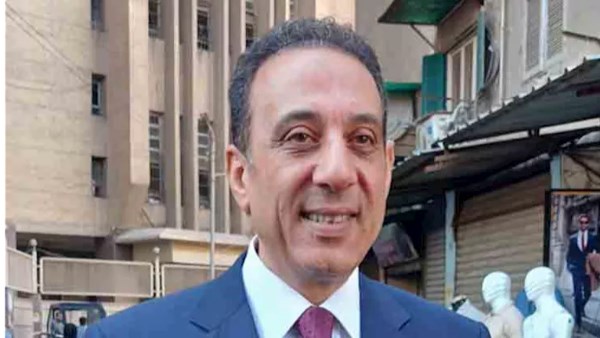 المحامي عمر هريدي