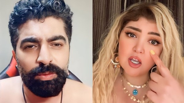 مها أحمد وفادي خفاجة