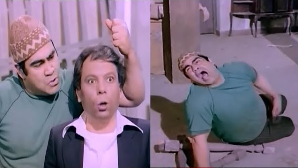 فيلم المتسول - أرشيفية