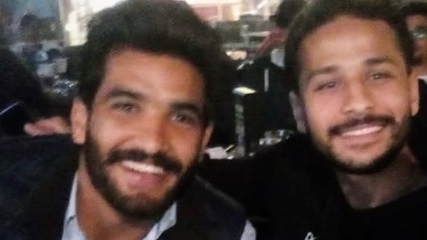 صالح جمعة والراحل أحمد رفعت صالح جمعة والراحل أحمد رفعت