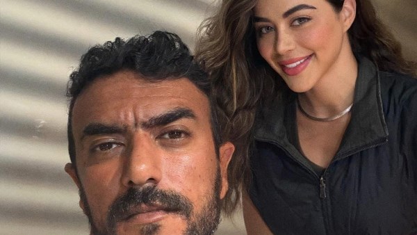 أحمد العوضي ويارا السكري