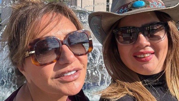 رانيا فريد شوقي وليلى علوي